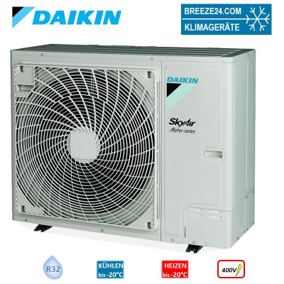 Daikin Außengerät 13,4 kW - RZAG140NY1 | 400V | R32