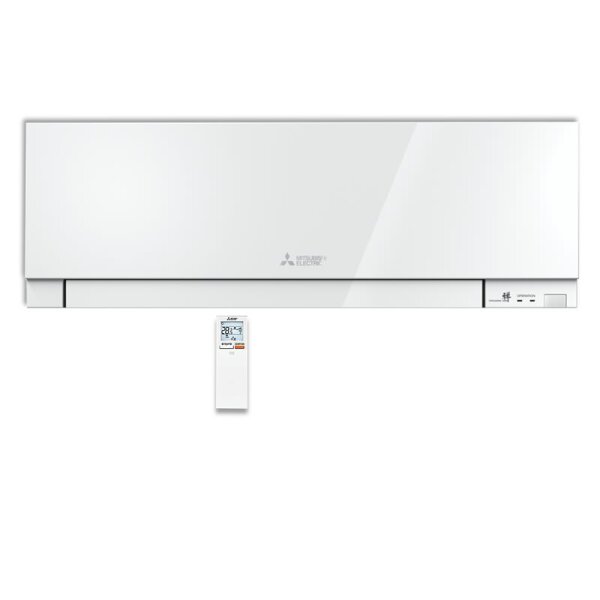 Mitsubishi Electric Wandgerät Premium WiFi MSZ-EF35VGKW 3,5 kW Weiss | Raumgröße 35 - 40 m² | R32