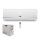 Tekno Point Set SKIV-24 + IDRA-E24H WiFi Klimasystem mit wassergekühlter Wärmetauschereinheit 7,0 kW