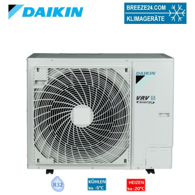 Daikin Außengerät 12,1 kW - RXYSA4AV1 Mini VRV 5 R32