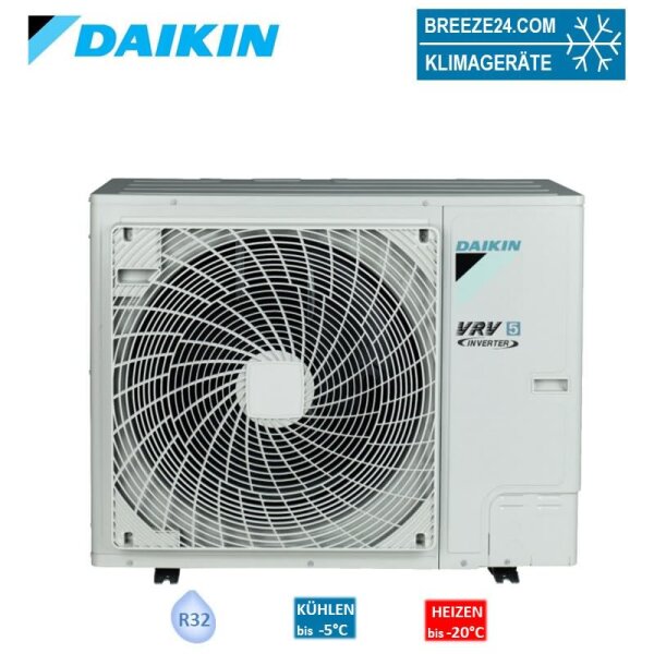 Daikin Außengerät 14,0 kW - RXYSA5AV1 Mini VRV 5 R32