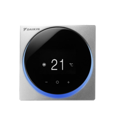 Daikin BRC1H52S7 silber Kabel-Touch-Fernbedienung