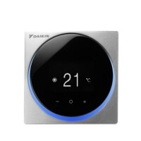Daikin BRC1H52S7 silber Kabel-Touch-Fernbedienung