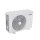Kaisai Set 2 Wandgeräte Fly 2,6 kW 2 x KWX-09KRHI + K20E-18HFN32H R32 Klimaanlage