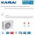 Kaisai Set 2 Wandgeräte Fly 3,5 kW 2 x KWX-12KRHI + K20E-18HFN32H Klimaanlage