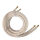 Quick Connect Flexible Kältemittelleitung 1/4" 3/8" 6m