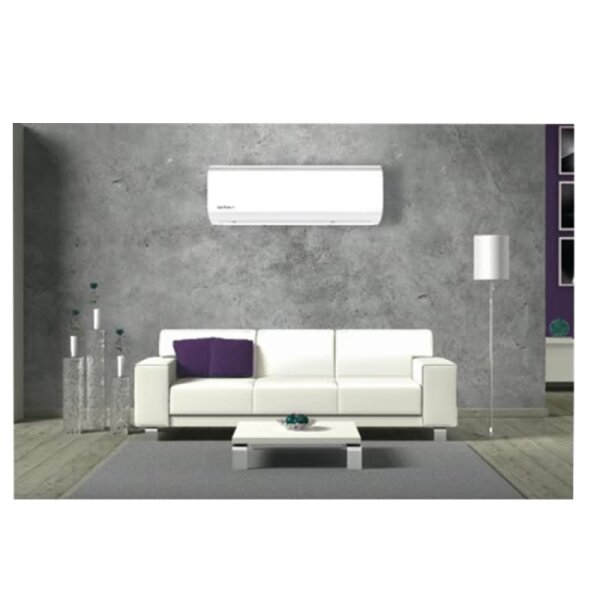Kaisai Set 5 Wandgeräte 2,6/3,5 kW 2 x KWX-09KRHI + 3 x KWX-12KRHI + K50E-42HFN32H - R32