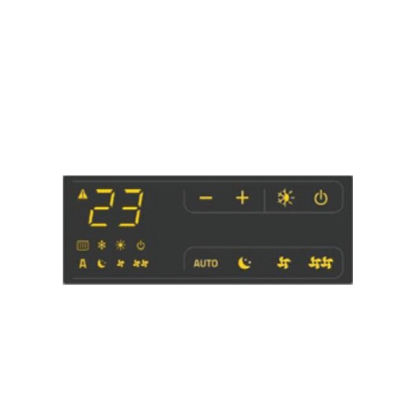 Daikin EKRTCTRL1 Modulierender Regler mit Raumthermostat für Daikin Altherma HPC FWXV