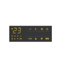 Daikin EKRTCTRL1 Modulierender Regler mit Raumthermostat...