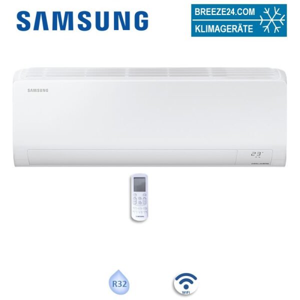 Samsung AIRISE Living AR50F09C1BHN Wandgerät 2,5 kW  | Raumgröße 25 - 30 m² | R32