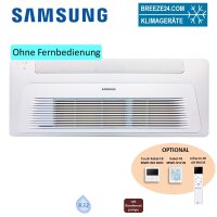 Samsung 1-Weg-Deckenkassette AJ 035 TN1DKG + Blende...