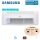 Samsung 1-Weg-Deckenkassette AJ 035 TN1DKG + Blende PC1NWFMAN Wind-Free (Nur Multisplit/NASA) 3,5 kW R32 + IR-FB AR-EH03E