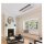 Samsung 1-Weg-Deckenkassette AJ 035 TN1DKG + Blende PC1NWFMAN Wind-Free (Nur Multisplit/NASA) 3,5 kW R32 + IR-FB AR-EH03E