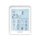 Samsung AJ 020 TNNDKG Wind-Free Mini-Kassette + Blende PC4SUFMAN R32 (Nur Multisplit/NASA)2,0 kW