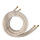 Quick Connect Flexible Kältemittelleitung 1/4" 1/2" 15m