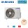 Samsung Außengerät 3,5 kW - AC035 RXADKG  für 1 Innengerät | 35 - 40 m² | NASA | R32