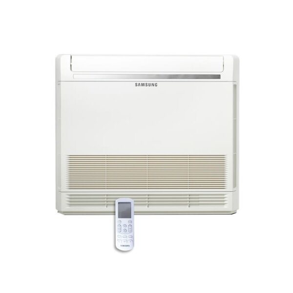 Samsung Truhengerät 2,6 kW - AC 026 RNJDKG (Nur Monosplit) BAC/NASA R32