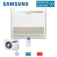 Samsung Set Truhengerät 3,5 kW - AC 035 RNJDKG + AC...