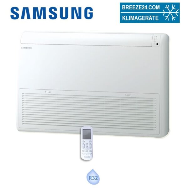 Samsung Truhengerät/Deckenunterbaugerät 7,1kW - AC 071 RNCDKG (Mono/Simultan) BAC/NASA R32