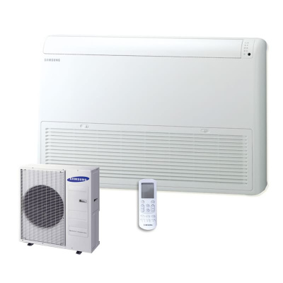 Samsung Set Truhengerät/Deckenunterbaugerät 5,0 kW - AC 052 RNCDKG + AC 052 RXADKG BAC/NASA R32