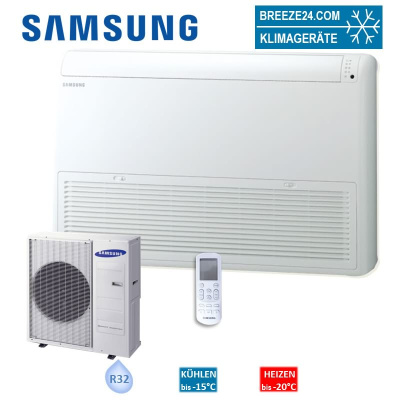 Samsung Set Truhengerät/Deckenunterbaugerät 7,1 kW - AC 071 RNCDKG + AC 071 RXADKG BAC/NASA R32