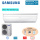 Samsung Set Deckenunterbaugerät 10,0 kW - AC 100 RNCDKG + AC 100 RXADNG Raumgröße 100 m² 400V/BAC