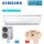 Samsung Set Deckenunterbaugerät 12,0 kW - AC 120 RNCDKG + AC 120 RXADNG Raumgröße 120 m² 400V/BAC