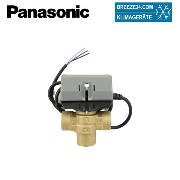 Panasonic Aquarea LT PAW-3WYVLV-HW 3-Wege-Ventil für Warmwasserspeicher | Honeywell - Home