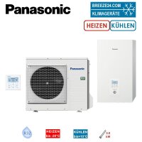 Panasonic Set Aquarea LT Generation J WH-UD07JE5 +...