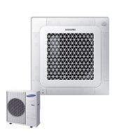 Samsung Set Deckenkassette Wind-Free 12,0 kW AC 120...