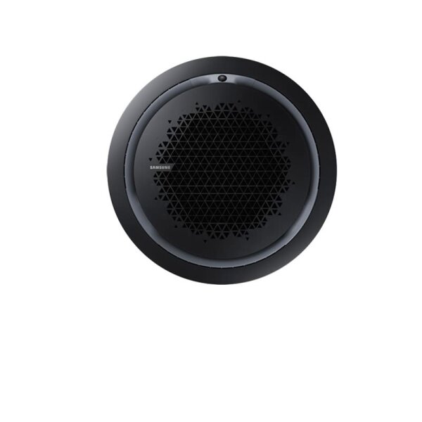 Samsung AC 071 RN4PKG WindFree Round Airflow Deckenkassette + Blende PC4NBNMAN schwarz Mono/Simultan BAC/NASA 7,1 kW