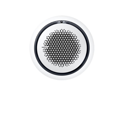 Samsung AC 120 RN4PKG WindFree Round Airflow Deckenkassette/Blende PC4NUNMAN weiss (nur Monosplit) BAC/NASA 12,0 kW