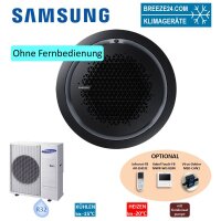 Samsung Set Deckenkassette Round Airflow 7,1 kW AC 071...