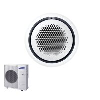 Samsung Set Deckenkassette Round Airflow 10,0 kW AC 100...