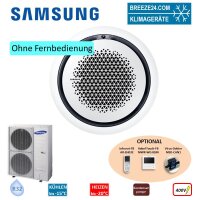 Samsung Set Deckenkassette Round Airflow 13,4 kW AC 140...