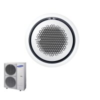 Samsung Set Deckenkassette Round Airflow 13,4 kW AC 140...
