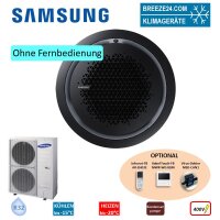 Samsung Set AC 140 RN4PKG + Blende PC4NBNMAN schwarz + AC...