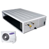 Samsung Set Kanalgerät 3,5 kW - AC 035 RNMDKG + AC...