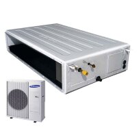 Samsung Set Kanalgerät 12,0 kW - AC 120 RNMDKG + AC...
