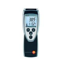 Temperaturmessgerät Testo 110 oh. Fühler mit...
