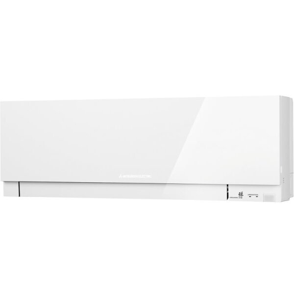 Mitsubishi Electric Set 2 Wandgeräte Premium WiFi 2 x MSZ-EF18VGKW + MXZ-2F33VF4 | 2 x 1,8 kW | R32