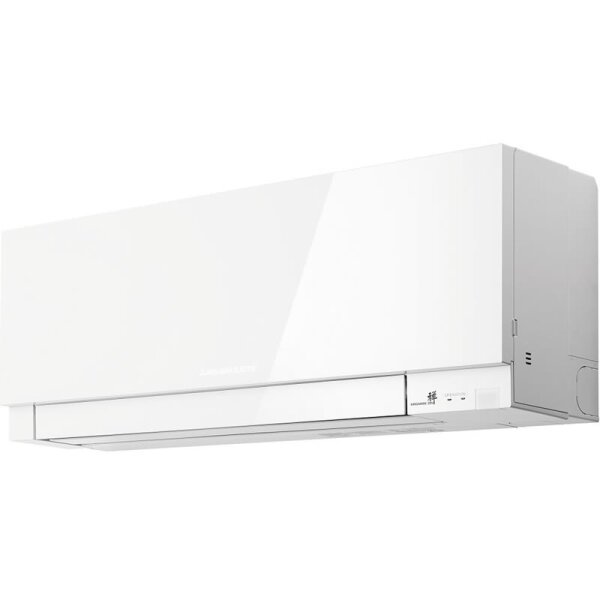 Mitsubishi Electric Set 2 Wandgeräte Premium WiFi 2 x MSZ-EF18VGKW + MXZ-2F33VF4 | 2 x 1,8 kW | R32