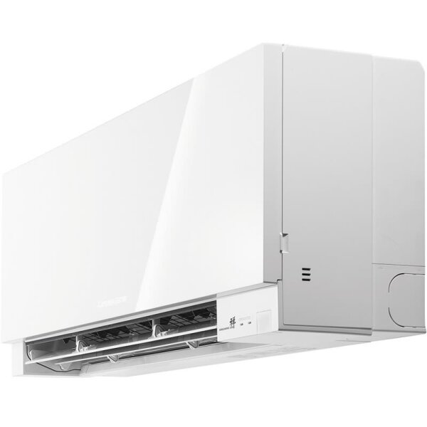 Mitsubishi Electric Set 2 Wandgeräte Premium WiFi 2 x MSZ-EF18VGKW + MXZ-2F33VF4 | 2 x 1,8 kW | R32