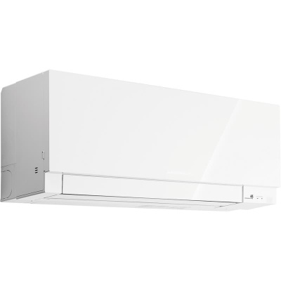 Mitsubishi Electric Set 2 Wandgeräte Premium WiFi MSZ-EF18VGKW + MSZ-EF25VGKW + MXZ-2F33VF4