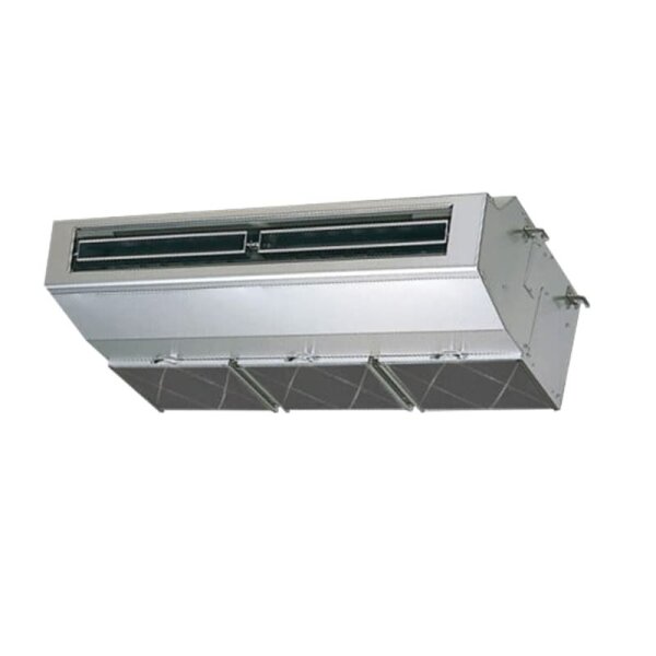 Mitsubishi Electric Deckenunterbaugerät PCA-M71HA2 Edelstahl 7,1 kW | Raumgröße 70 - 75 m² R32 R410A