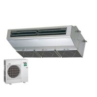 Mitsubishi Electric Set Deckenunterbaugerät...