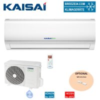 Kaisai Set Wandgerät Eco 5,3 kW KEX-18KTKI +...