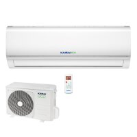 Kaisai Set Wandgerät Eco 7,0 kW KEX-24KTKI +...