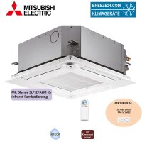 Mitsubishi Electric PLFY-P20VFM-E 4-Wege Deckenkassette...