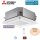 Mitsubishi Electric PLFY-P40VFM-E 4-Wege Deckenkassette Euroraster + Blende SLP-2FALM2 VRF